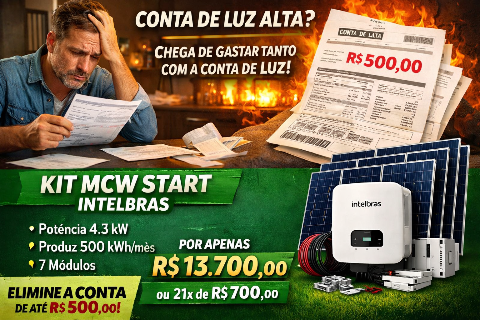 Imagem da Promoção